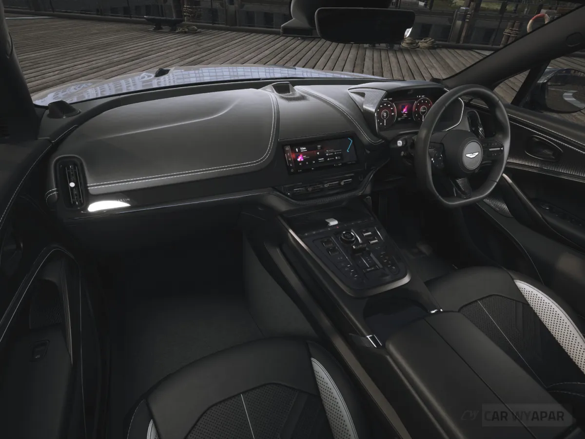 Aston Martin DBX DBX V8